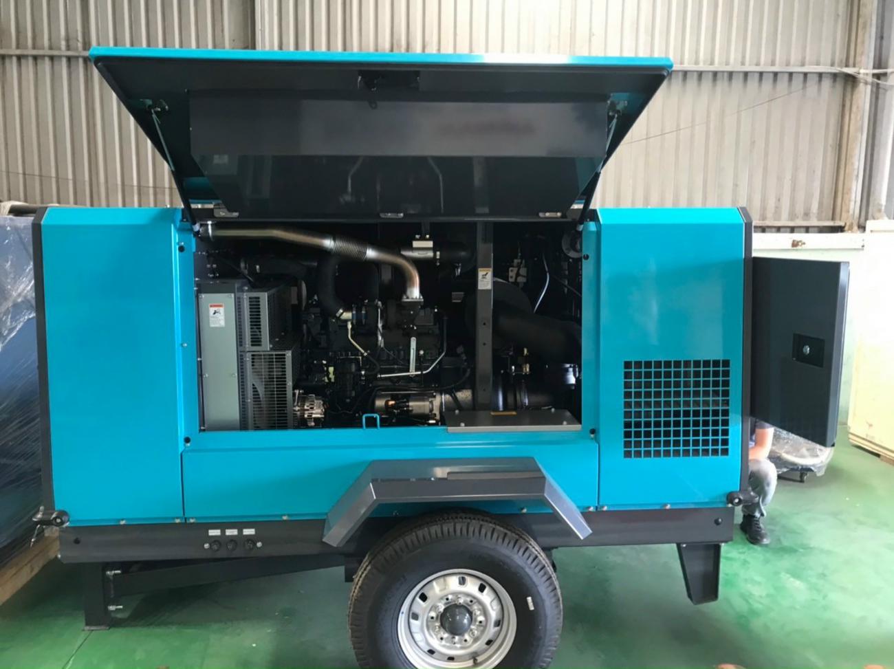 Máy nén khí Máy nén khí